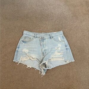 SHEIN Jean Shorts